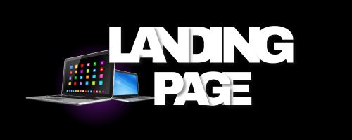 landing page de vendas - site